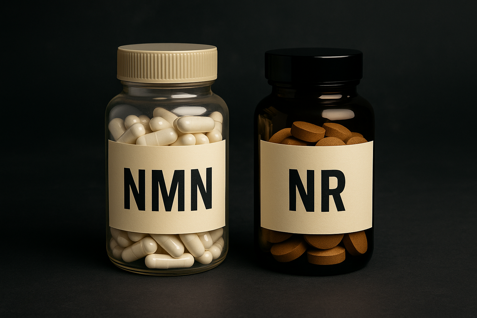 nmn vs nr